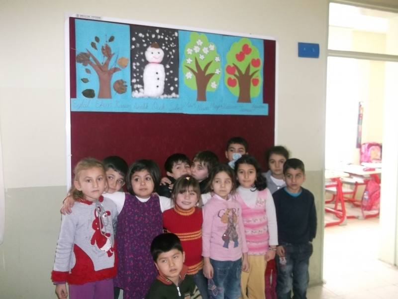 Ilıca Mustafa Bahçeli İlkokulu
