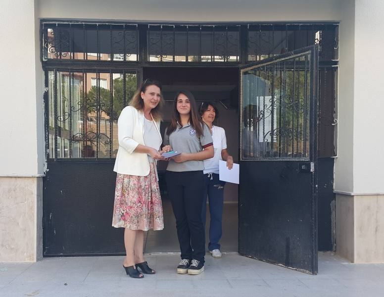Çiğli Naime TÖMEK Mesleki ve Teknik Anadolu Lisesi