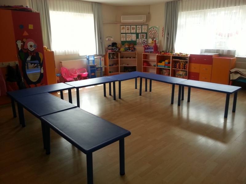 Çiğli Neriman Haşim Emirli Anaokulu