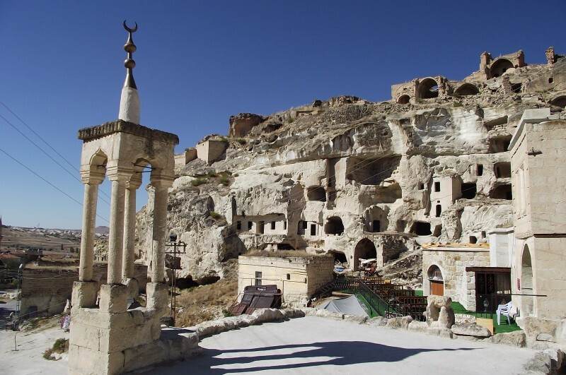 Çavuşin Köyü 4