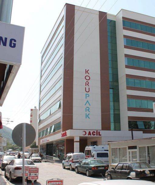 Ozel Fbm Korupark Hastanesi Ne Nerede Ozel Fbm Korupark Hastanesi Ne Nerede