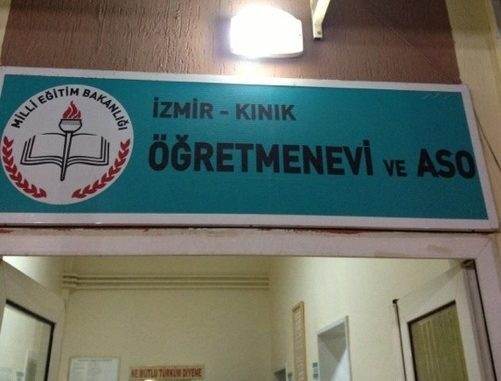 ÖĞRETMEN EVI VE AKŞAM SANAT OKULU Ne Nerede