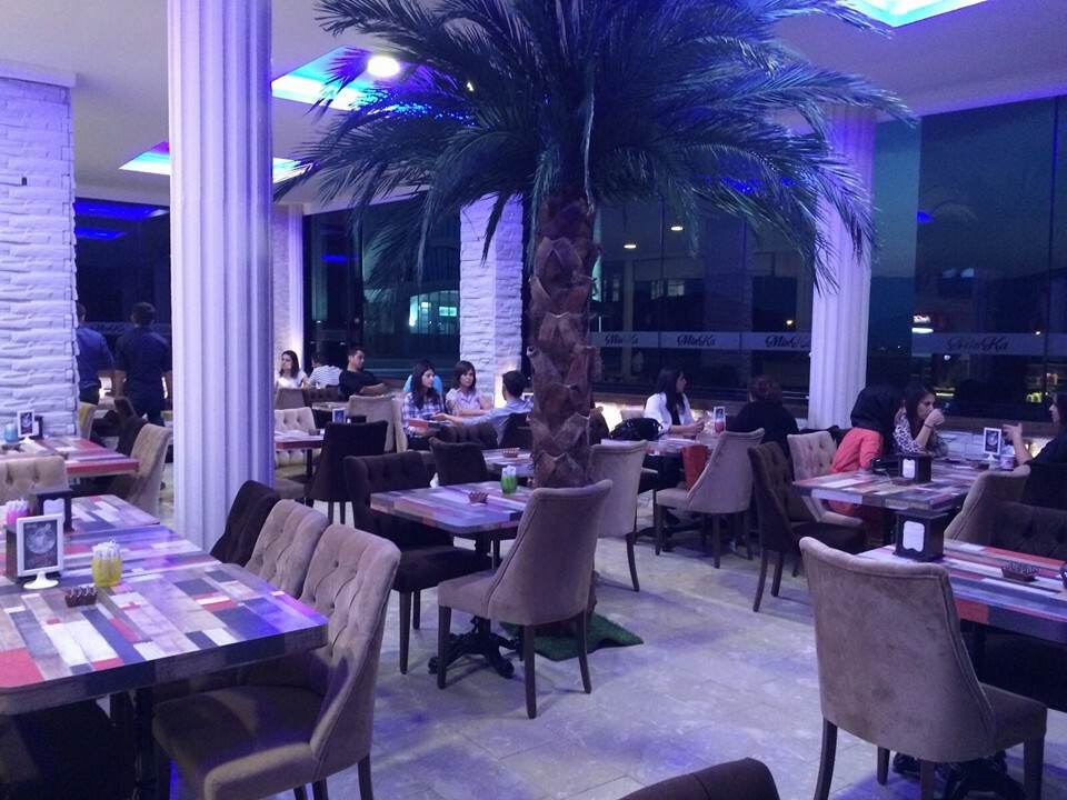Minka Cafe