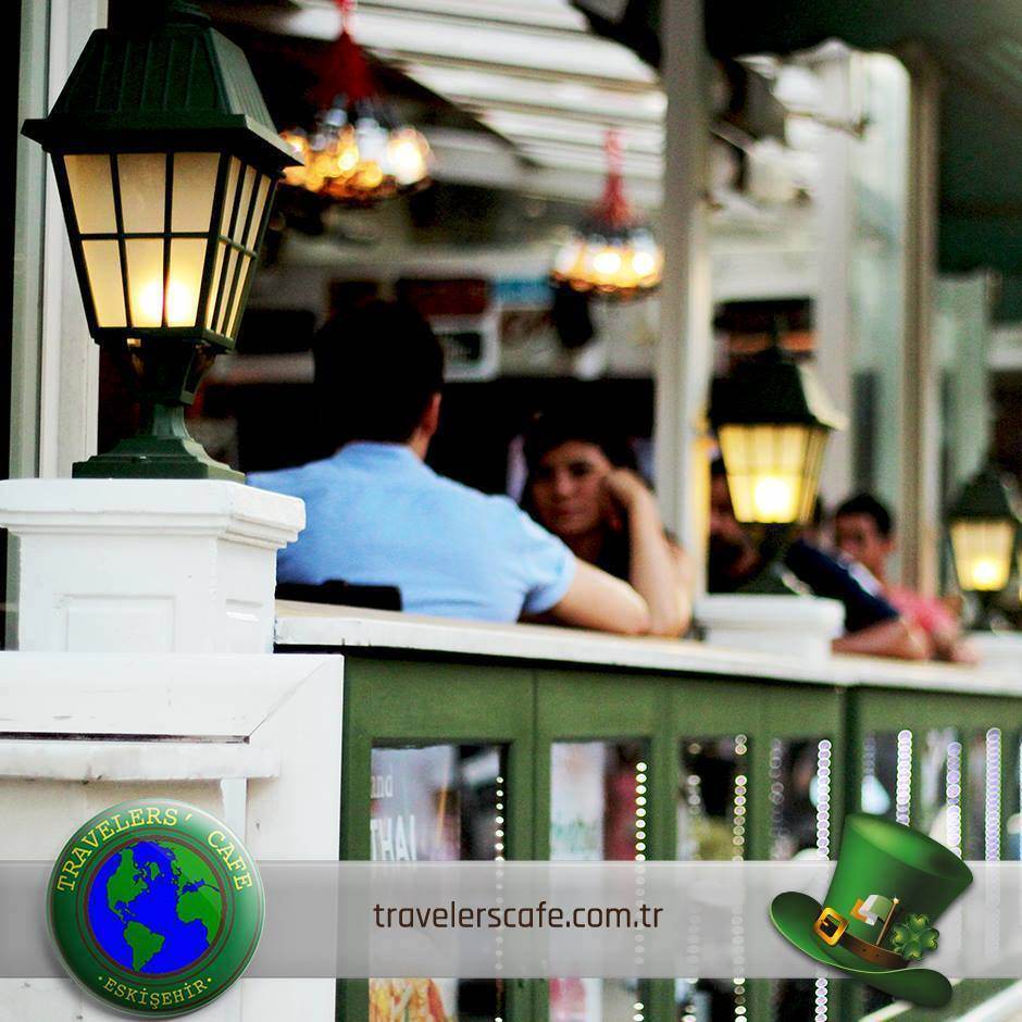 Travelers Cafe
