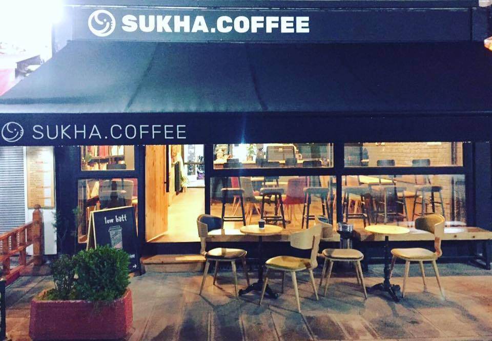 Sukha Coffee