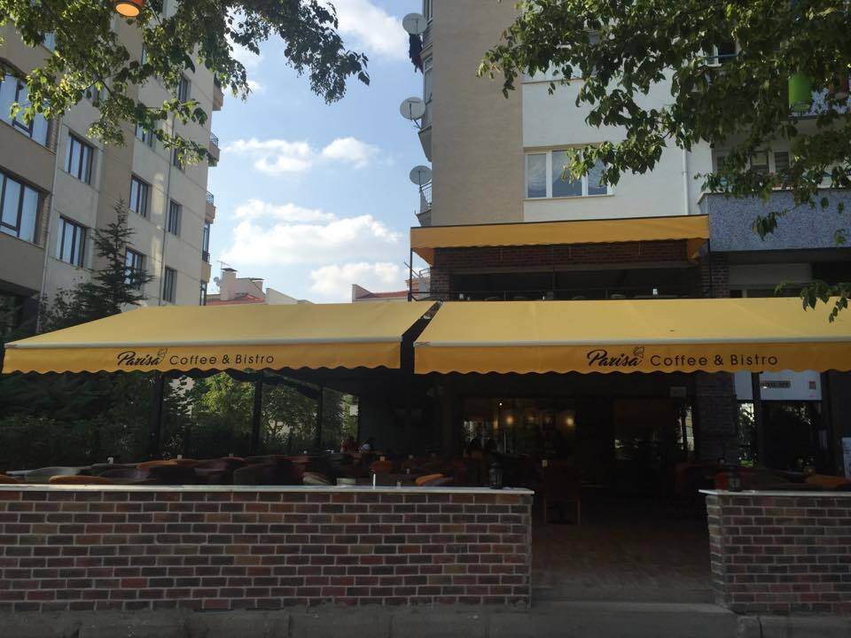 Parisa Coffee