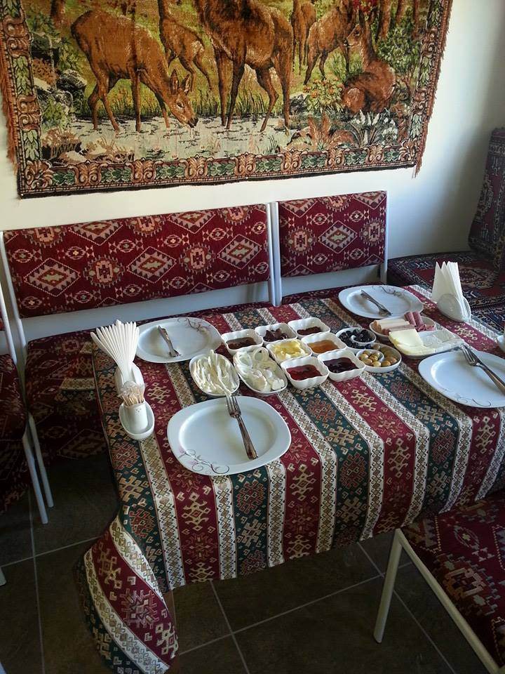 Cafe de Mekan Ne Nerede