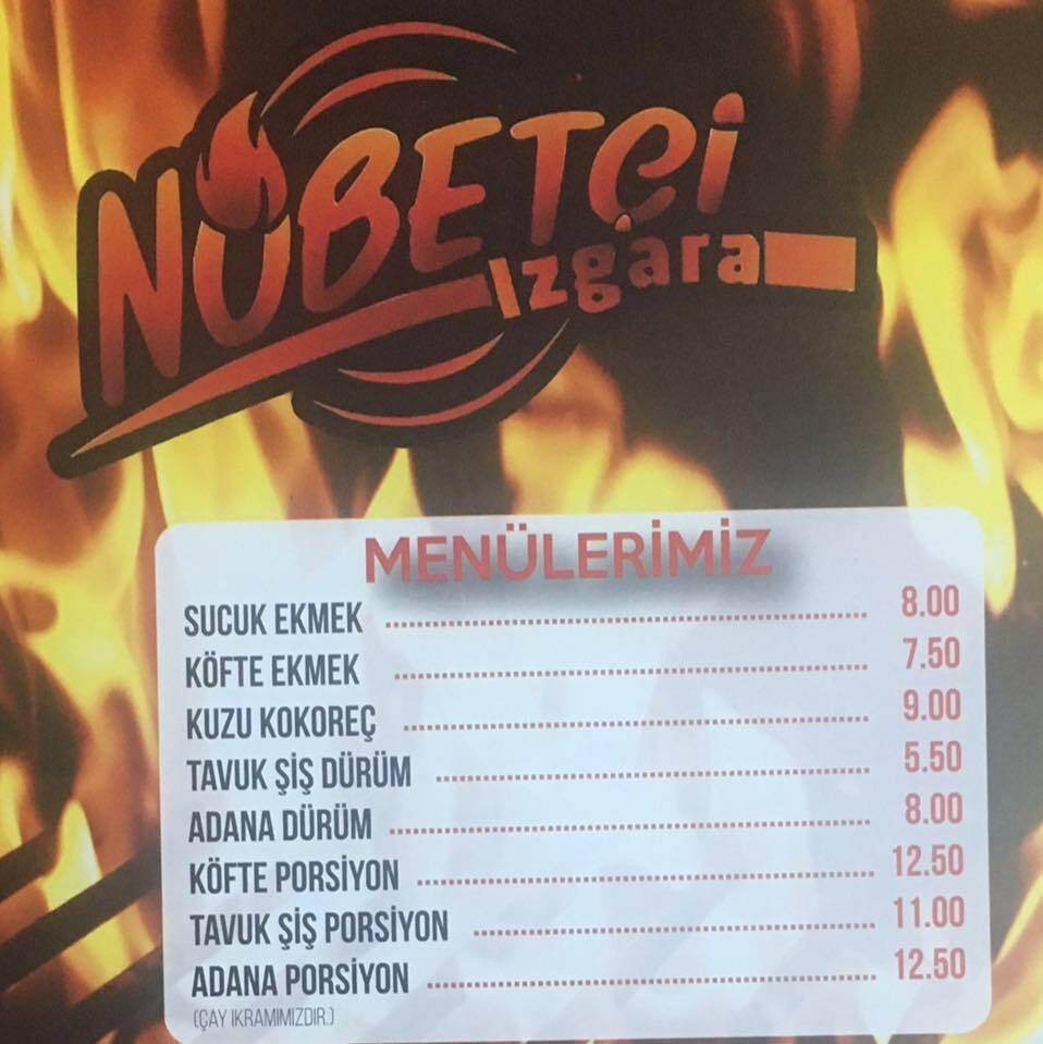 Nöbetçi Izgara
