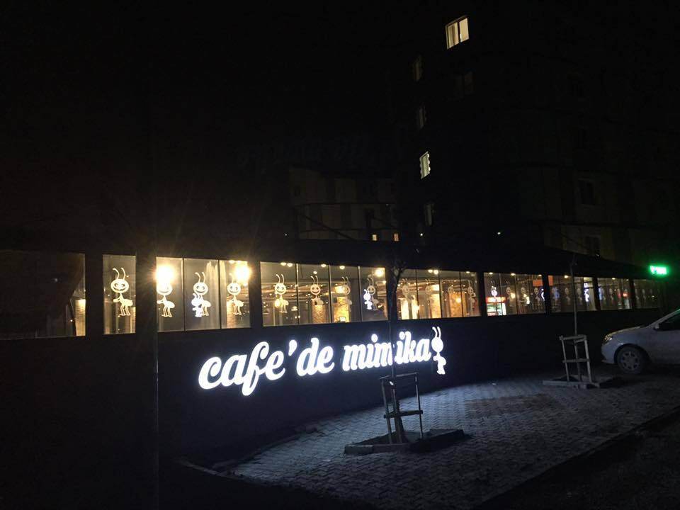 Cafe’de Mimika