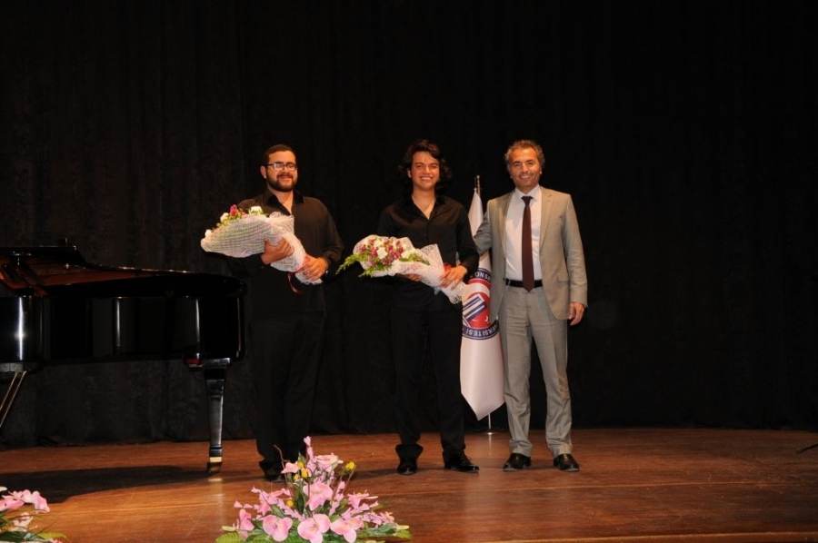 18 Mart Üniversitesi Devlet Konservatuarı