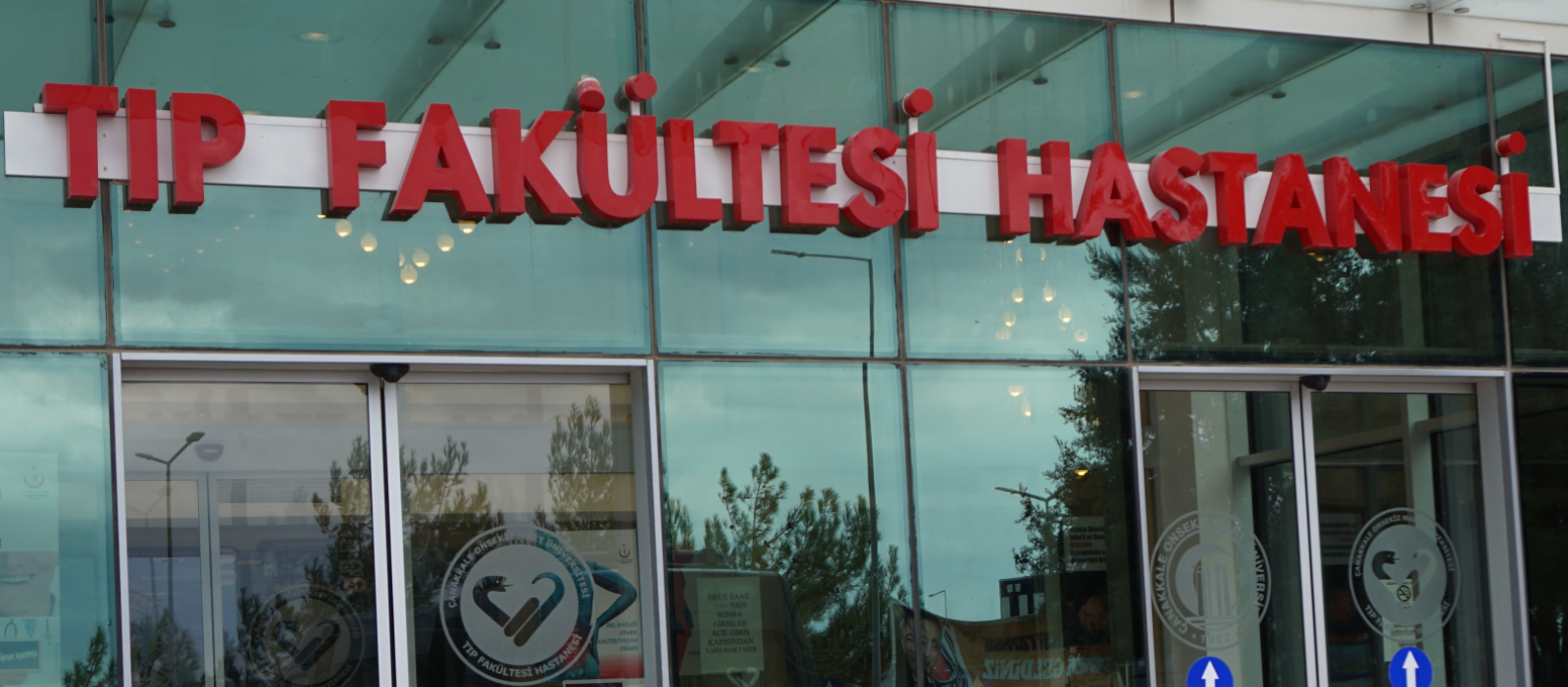 18 Mart Üniversitesi Tıp Fakültesi Hastanesi
