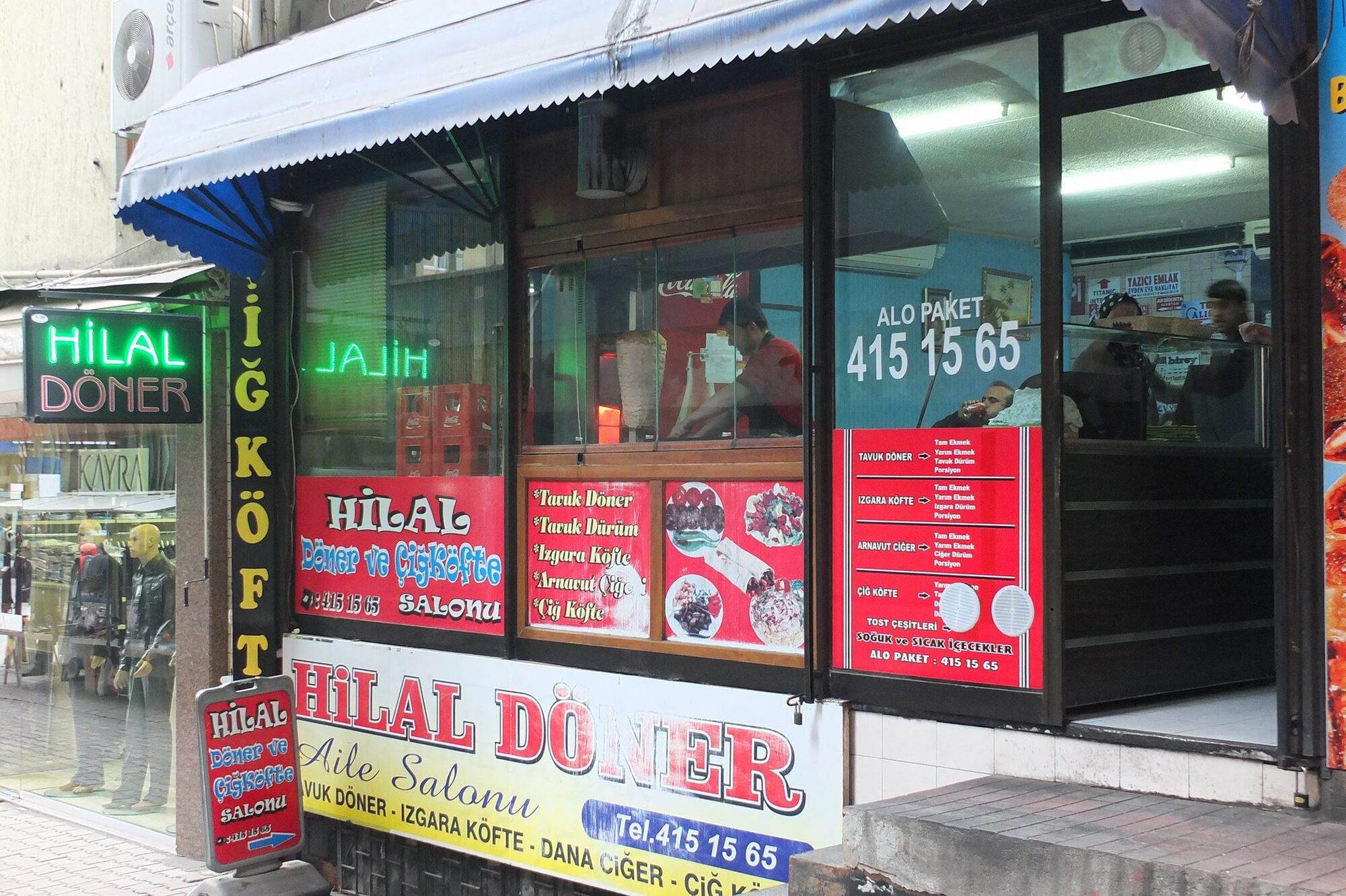 Hilal Döner