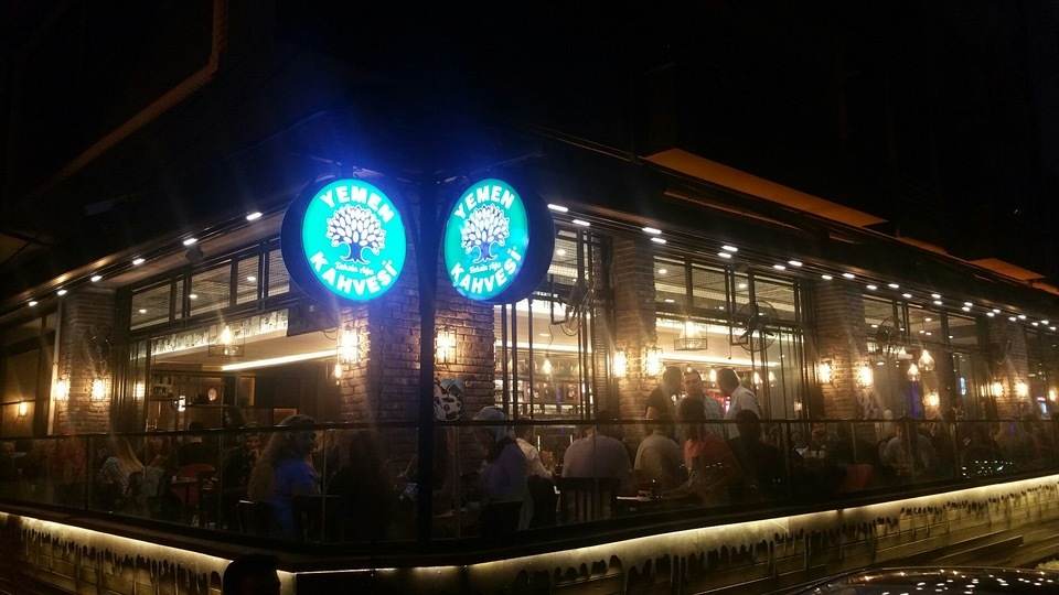 yemen kahvesi ne nerede