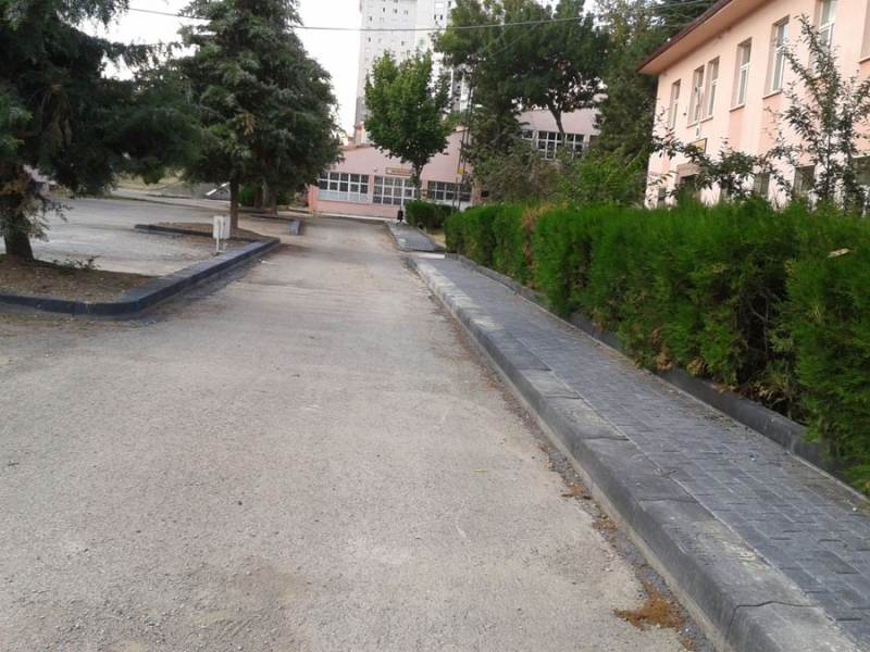 Aktaş Atatürk Mesleki ve Teknik Anadolu Lisesi