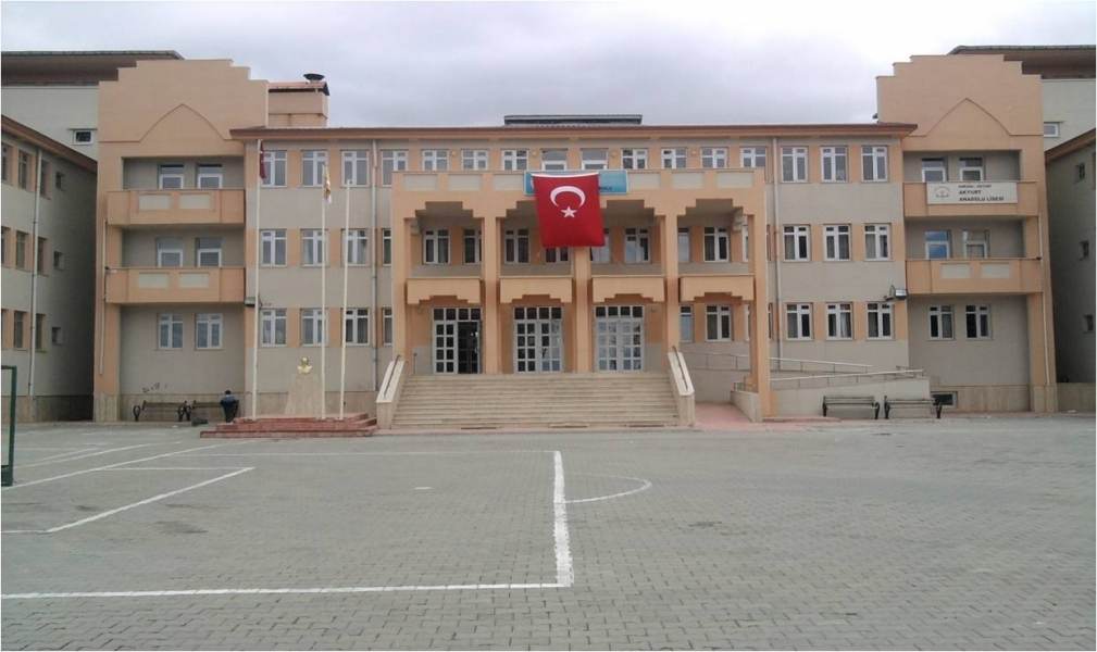 Ankara Akyurt Anadolu Lisesi