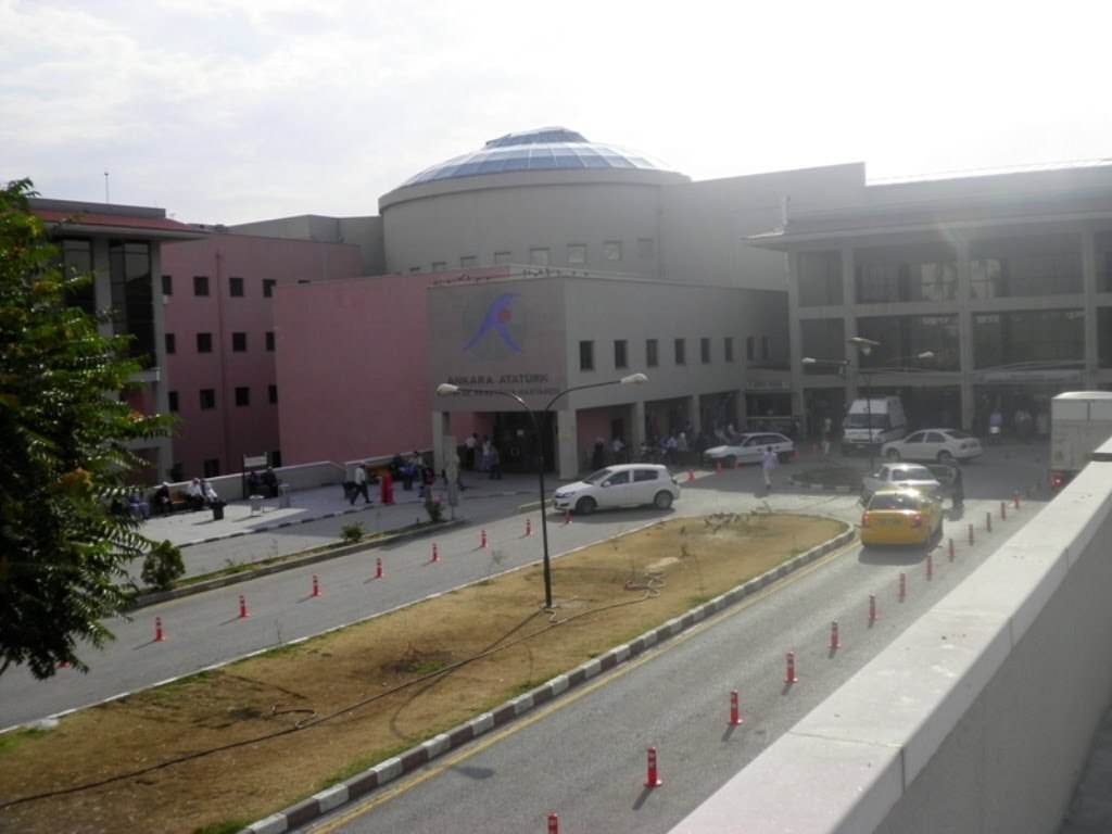 Ankara Atatürk Eğitim ve Araştırma Hastanesi