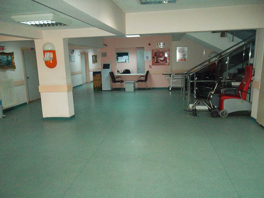 Ankara Meslek Hastalıkları Hastanesi