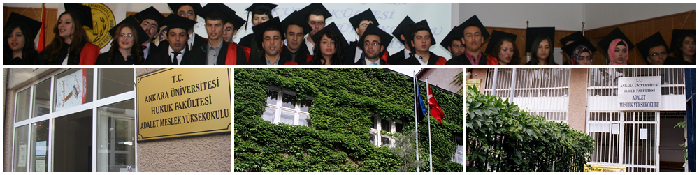 Ankara Üniversitesi Adalet Meslek Yüksekokulu