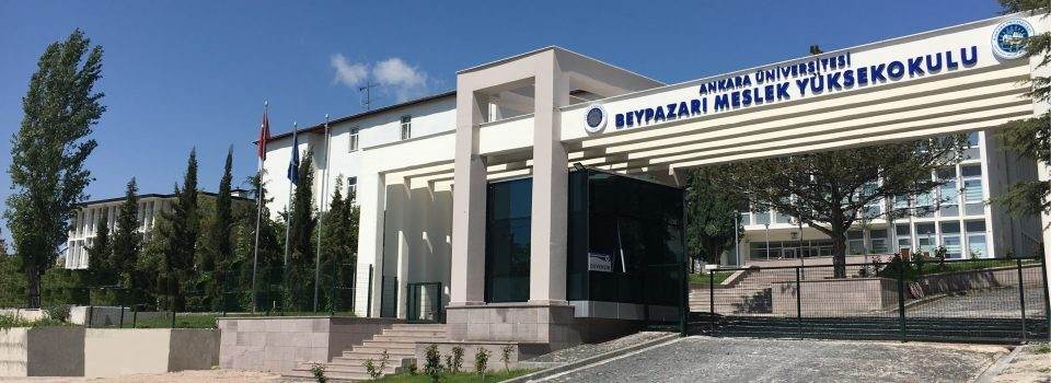 Ankara Üniversitesi Beypazarı Meslek Yüksekokulu