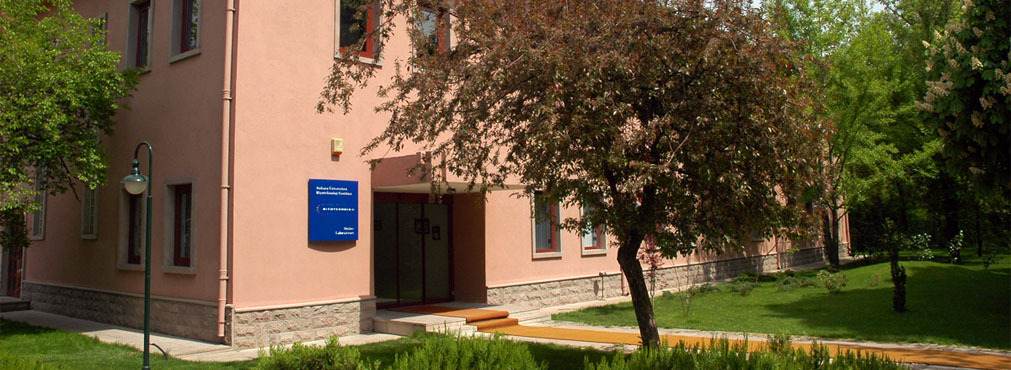 Ankara Üniversitesi Biyoteknoloji Enstitüsü