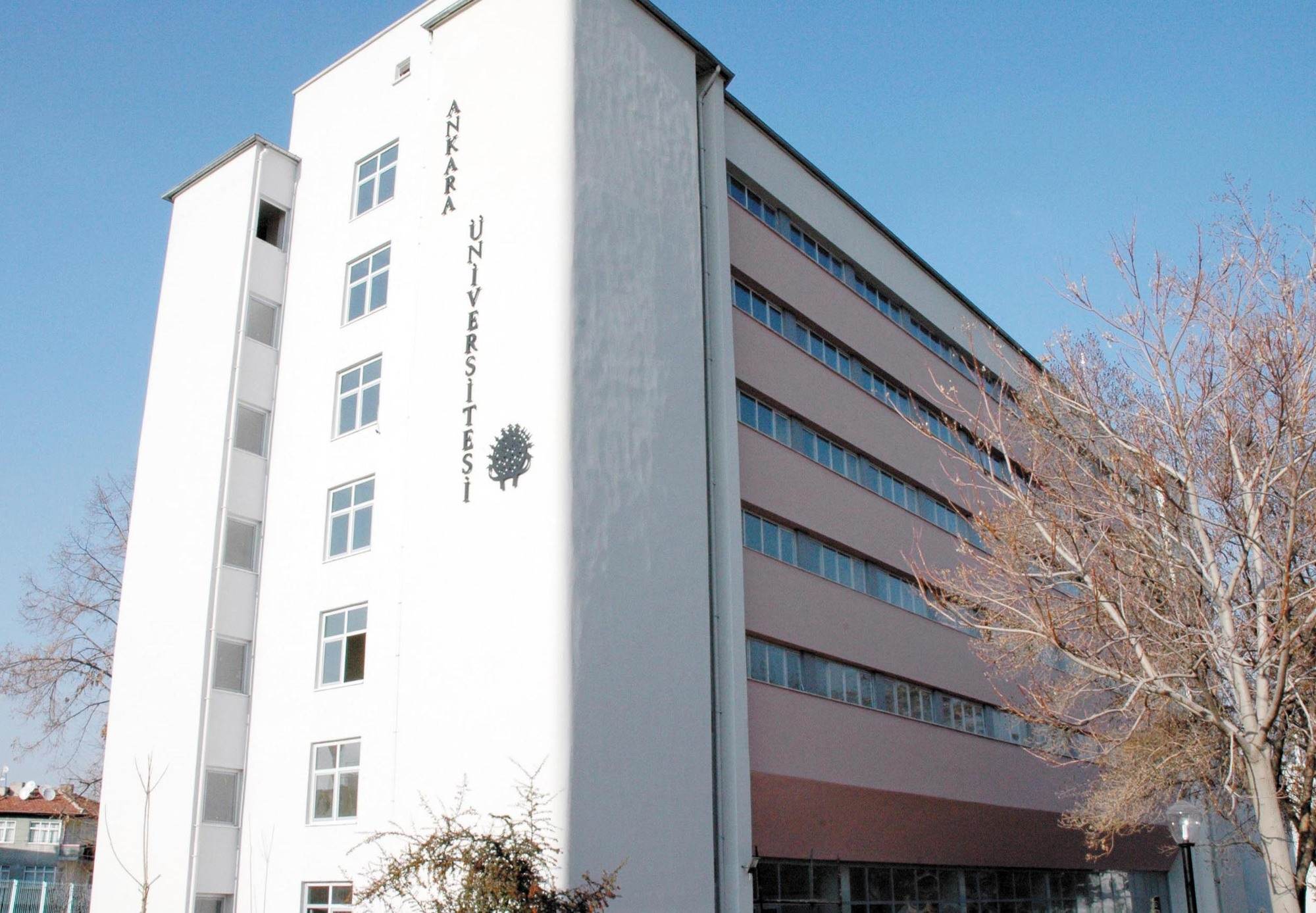 Ankara Üniversitesi Devlet Konservatuvarı