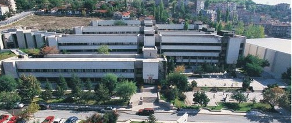 Ankara Üniversitesi Fen Ve Mühendislik Fakülteleri Kütüphanesi
