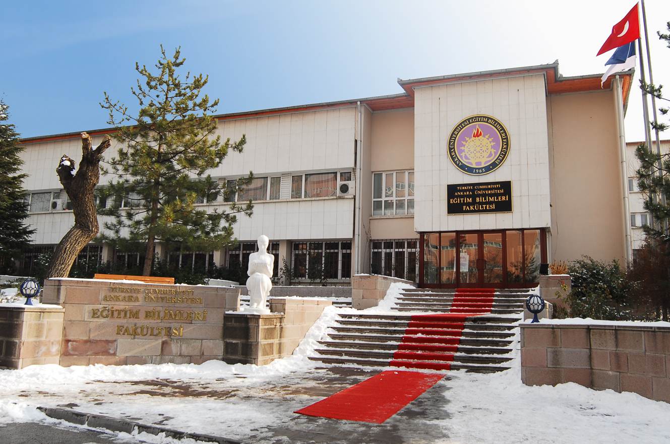 Ankara Üniversitesi Eğitim Bilimleri Fakültesi