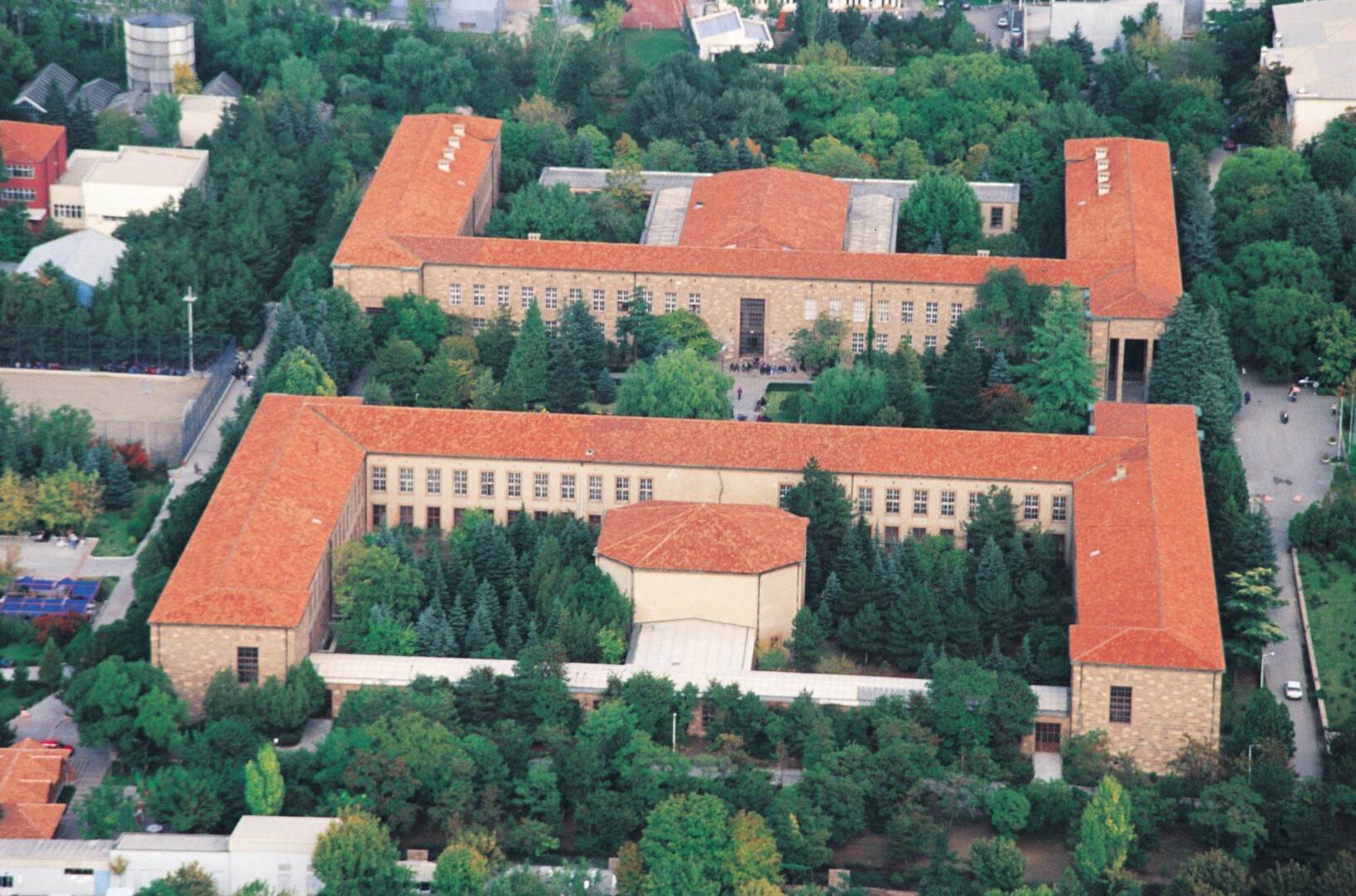 Ankara Üniversitesi Fen Fakültesi