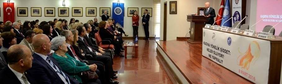 Ankara Üniversitesi Kadın Platformu Koordinatörlüğü