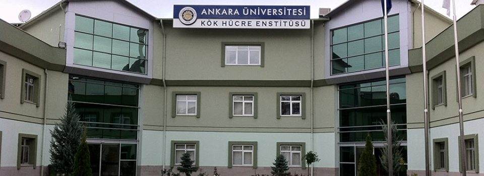 Ankara Üniversitesi Kök Hücre Enstitüsü