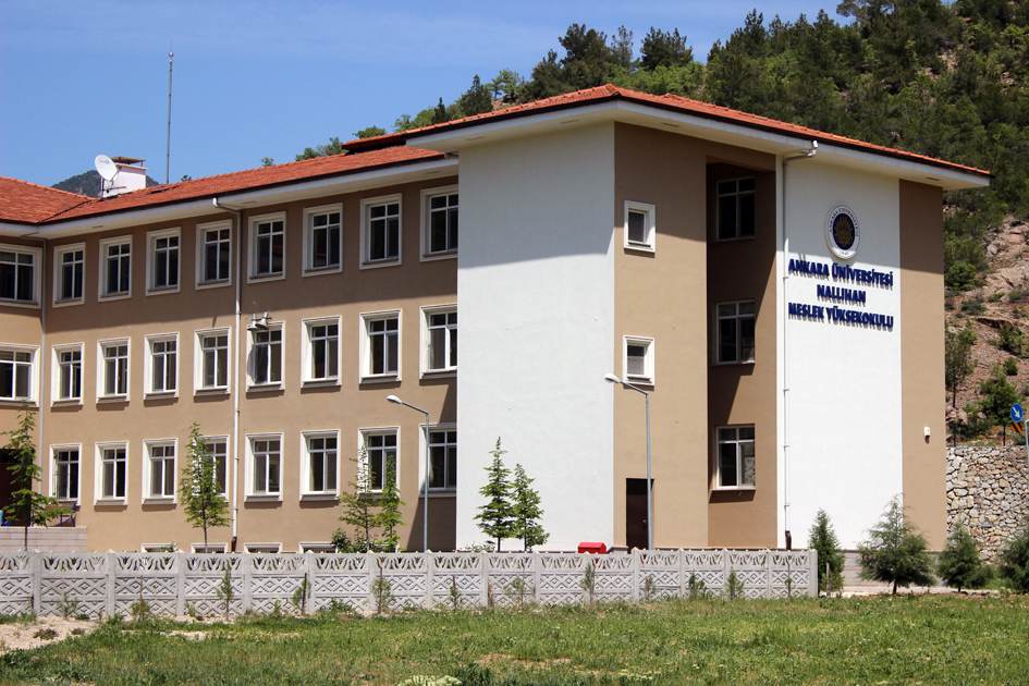 Ankara Üniversitesi Nallıhan Meslek Yüksekokulu