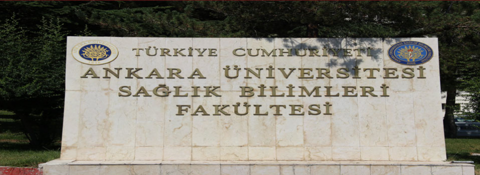 Ankara Üniversitesi Sağlık Bilimleri Fakültesi