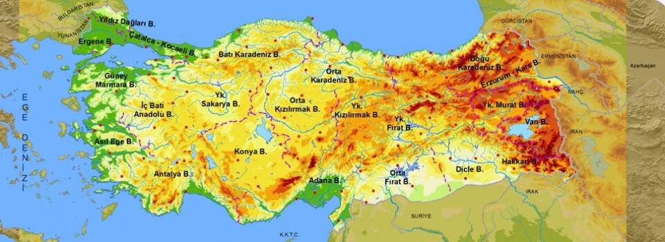 Ankara Üniversitesi Türkiye Coğrafyası Araştırma ve Uygulama Merkezi