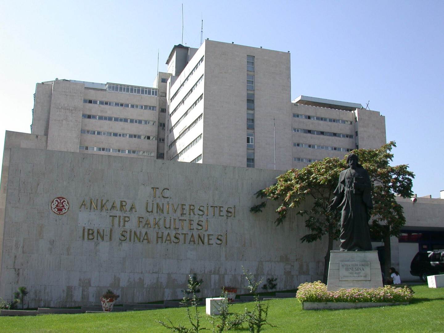Ankara Üniversitesi Tıp Fakültesi