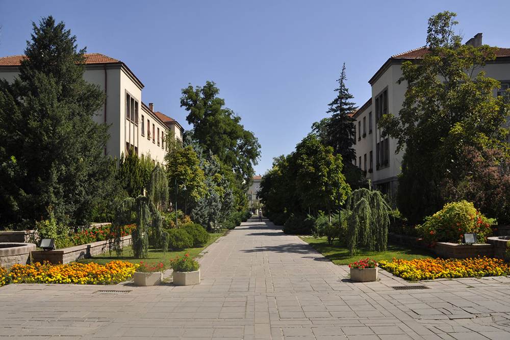 Ankara Üniversitesi Ziraat Fakültesi