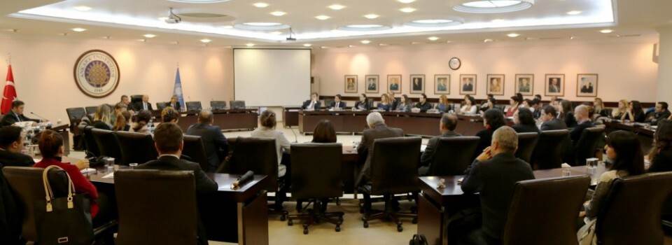 Ankara Üniversitesi İKDAM