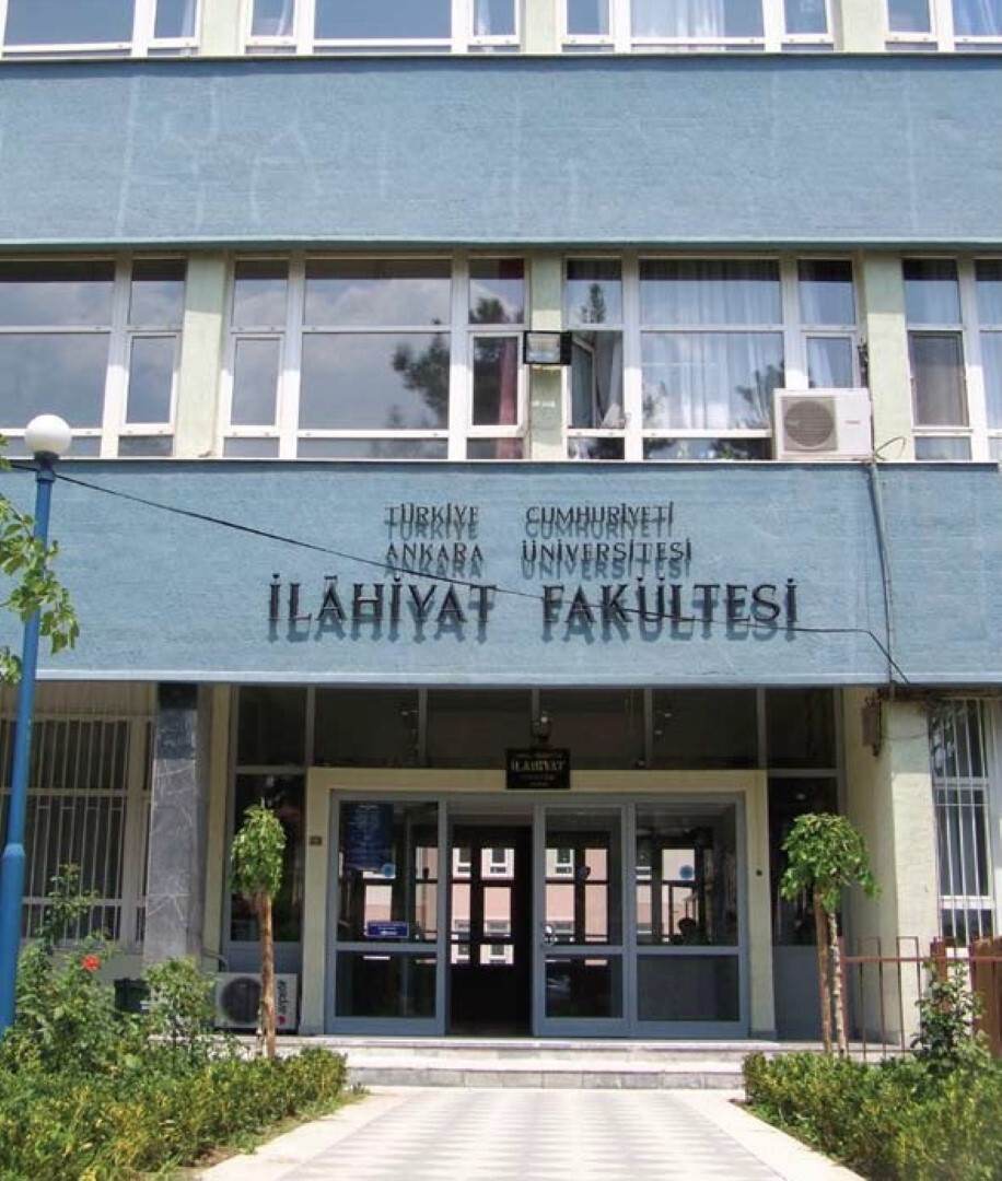 Ankara Üniversitesi İlahiyat Fakültesi