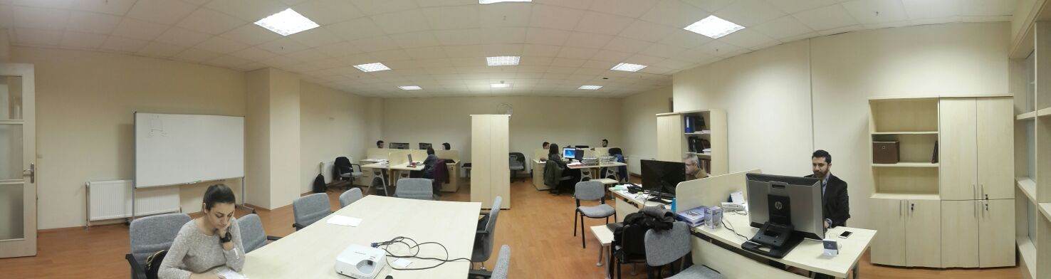 Atılım Üniversitesi CSE-Lab