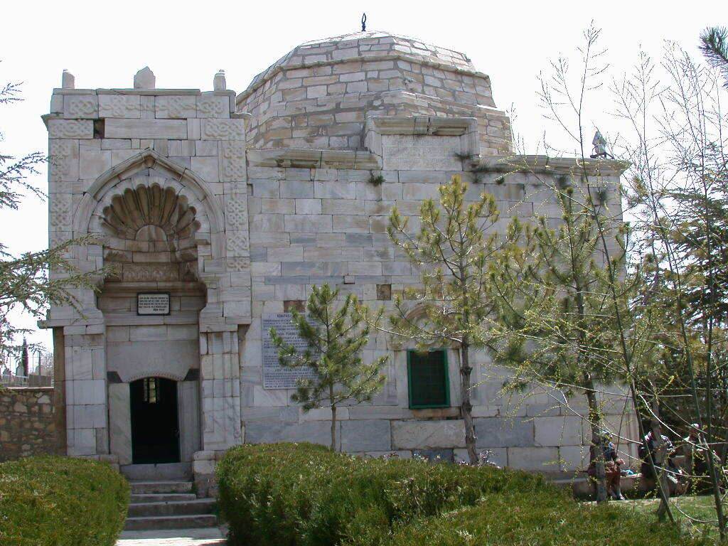 Aşık Paşa Türbesi