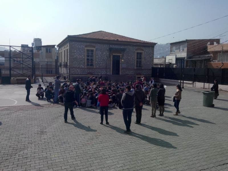 ŞEHİT FAZIL BEY ORTAOKULU