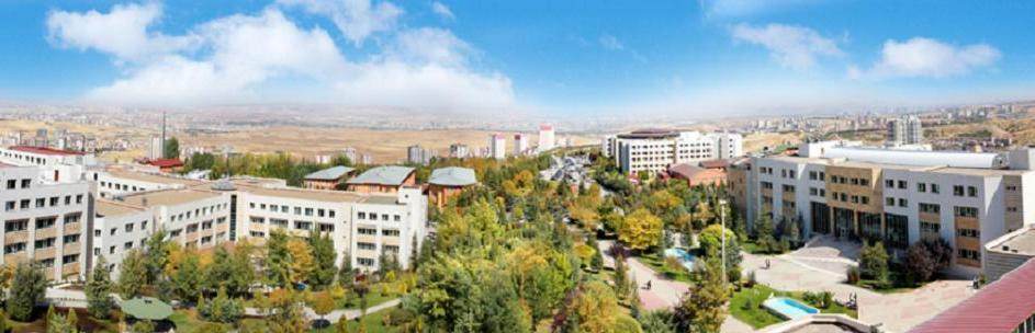 Başkent Üniversitesi Fen Bilimleri Enstitüsü