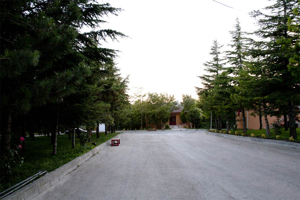 Başkent Üniversitesi Yapracık Geriatri ve Psikolojik Rehabilitasyon Merkezi