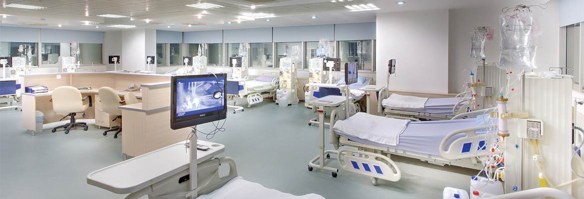 Başkent Üniversitesi Yenikent Diyaliz Merkezi