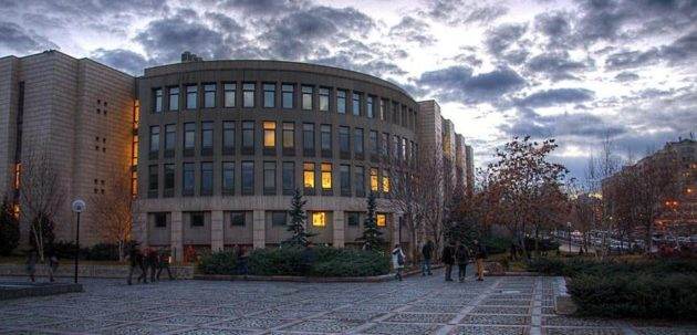 Bilkent Üniversitesi Hukuk Fakültesi Ne Nerede