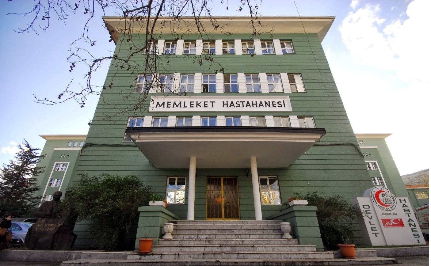 Bursa Devlet Hastanesi