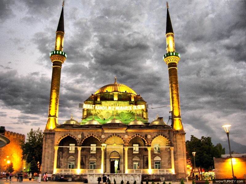 Bürüngüz Cami