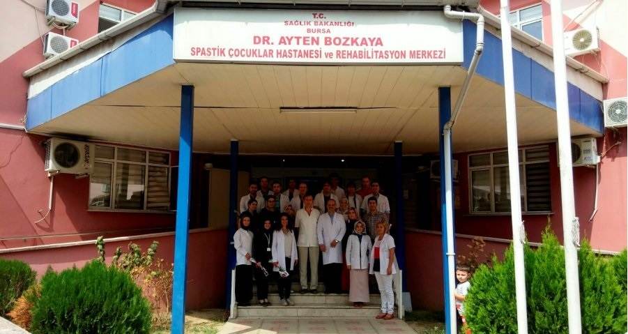 Dr. Ayten Bozkaya Spastik Özürlü Çocuklar Hastanesi ve Rehabilitasyon Merkezi