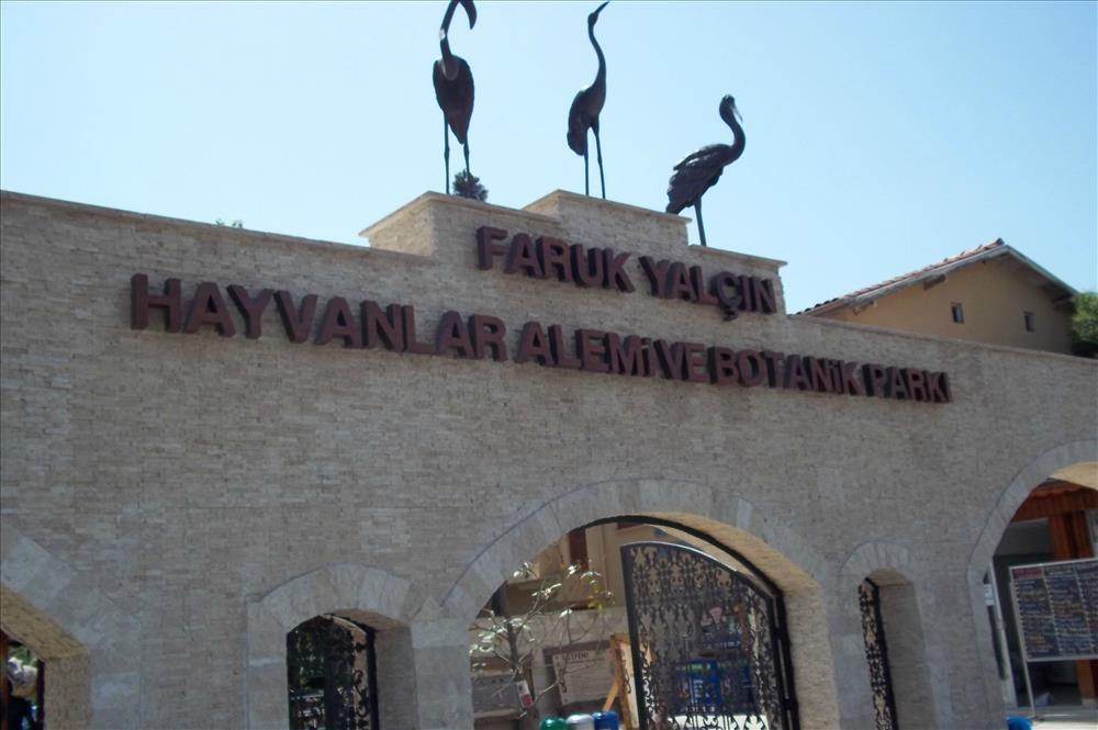 Darıca Hayvanat Bahçesi