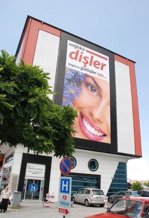 DentalPark Ağız ve Diş Sağlığı Merkezi