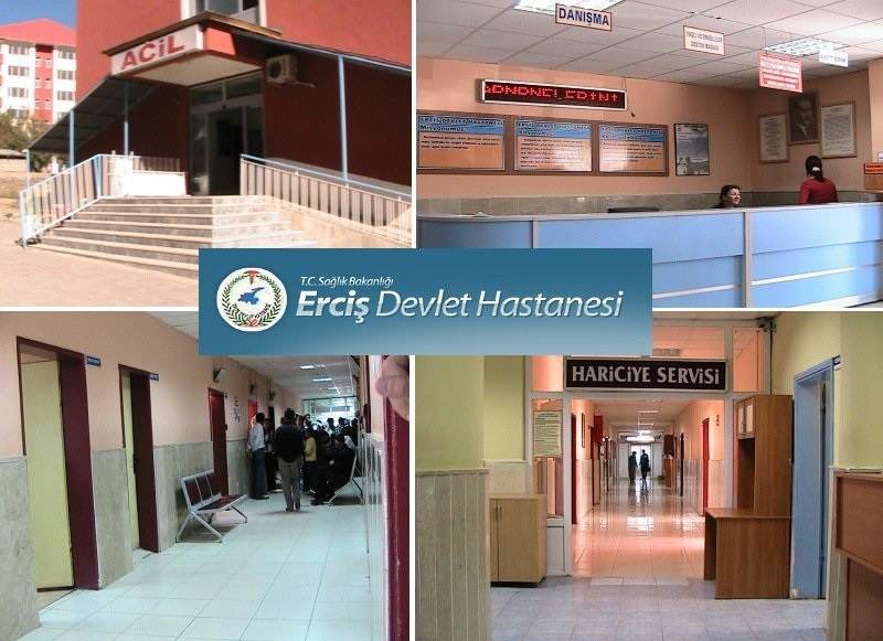 Erciş Devlet Hastanesi